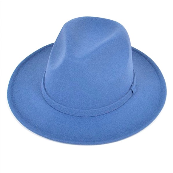 Pink Fedora Hat 🎩 - Picture 3 of 4